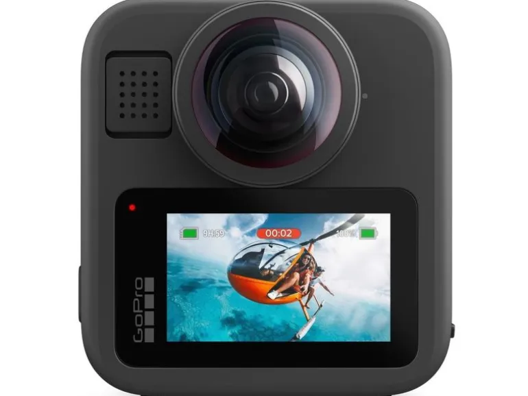 GoPro 360°-Videokamera MAX2 Accessories Bundle, 128 GB