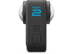 GoPro 360°-Videokamera MAX2 mit Zubehör