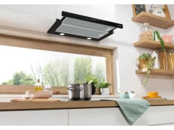 Gorenje Abzughaube BHP643A5BG 3 Stufen