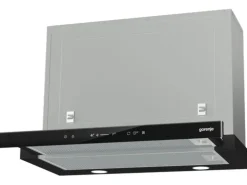 Gorenje Abzughaube BHP643A5BG 3 Stufen