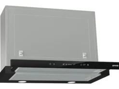 Gorenje Abzughaube BHP643A5BG 3 Stufen