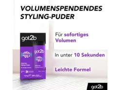 got2b Volumen Puder Full Volumania 10