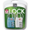 GOTravel Zahlenschloss Combi Cable