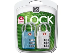 GOTravel Zahlenschloss Combi Cable