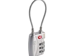 GOTravel Zahlenschloss Combi Cable
