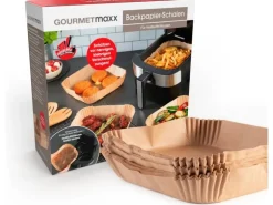 GOURMETmaxx Backpapier 100 Stück
