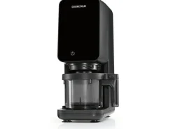 GOURMETmaxx Glacemaschine 0.86 l, Schwarz