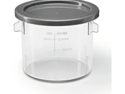 GOURMETmaxx Glacemaschine 0.86 l, Schwarz