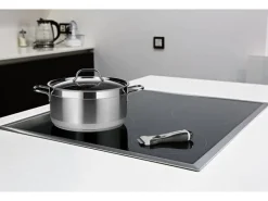 GOURMETmaxx Glaskeramikschaber 4 Ersatzklingen