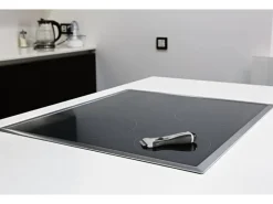 GOURMETmaxx Glaskeramikschaber 4 Ersatzklingen