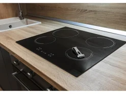 GOURMETmaxx Glaskeramikschaber 4 Ersatzklingen