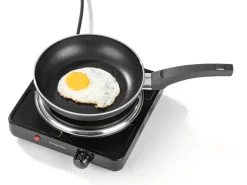 GOURMETmaxx Kochplatte 1500 W
