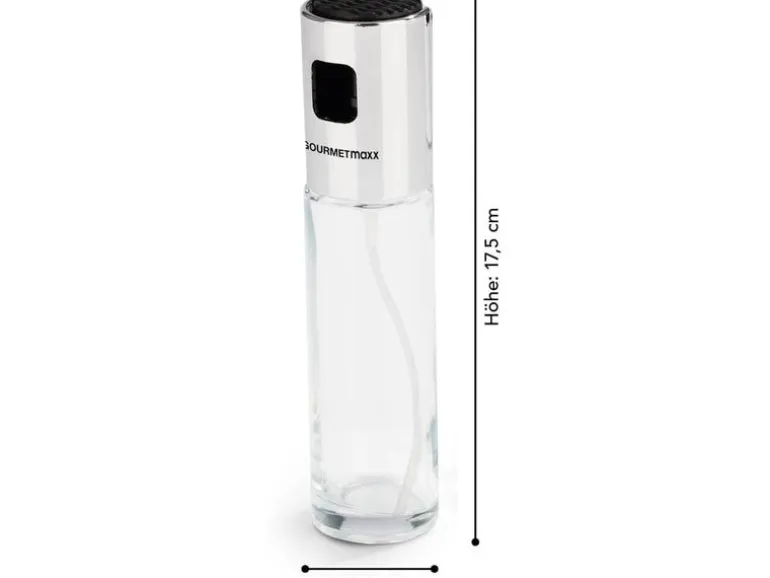 GOURMETmaxx Öl & Essig Spray 100 ml