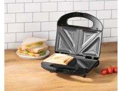 GOURMETmaxx Sandwich-Toaster 750 W