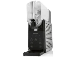 GOURMETmaxx Slushy Ice Maker 2.8 l, Schwarz