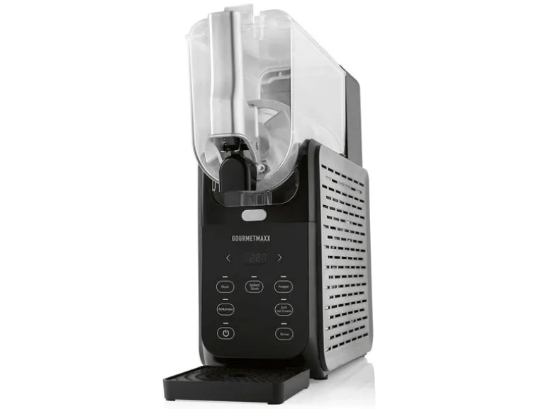 GOURMETmaxx Slushy Ice Maker 2.8 l, Schwarz