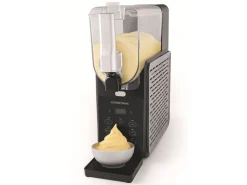 GOURMETmaxx Slushy Ice Maker 2.8 l, Schwarz