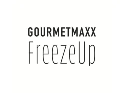 GOURMETmaxx Slushy Ice Maker 2.8 l, Schwarz