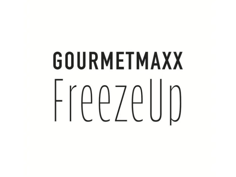 GOURMETmaxx Slushy Ice Maker 2.8 l, Schwarz