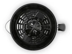 GOURMETmaxx Zitruspresse Schwarz/Silber