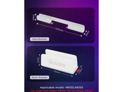 Govee Halteclip Neon Rope Light 2