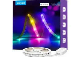 Govee LED Stripe Basic, 5 m, RGBIC, Wi-Fi + Bluetooth