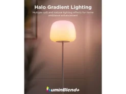 Govee T-Style Stehleuchte 1000K - 10000K, 1400 Lumen
