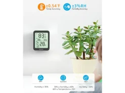 Govee Wetterstation Govee Bluetooth Thermometer – Hygrometer