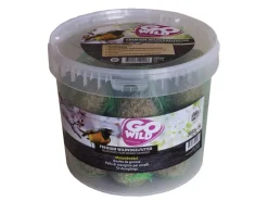 GoWild Vogelfutter Premium Meisenknödel, 30 Stück