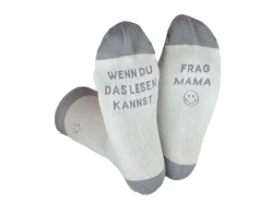 Grafik Werkstatt Coole Socke Frag Papa