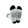 Grafik Werkstatt Coole Socke Fussball
