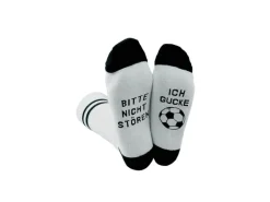 Grafik Werkstatt Coole Socke Fussball