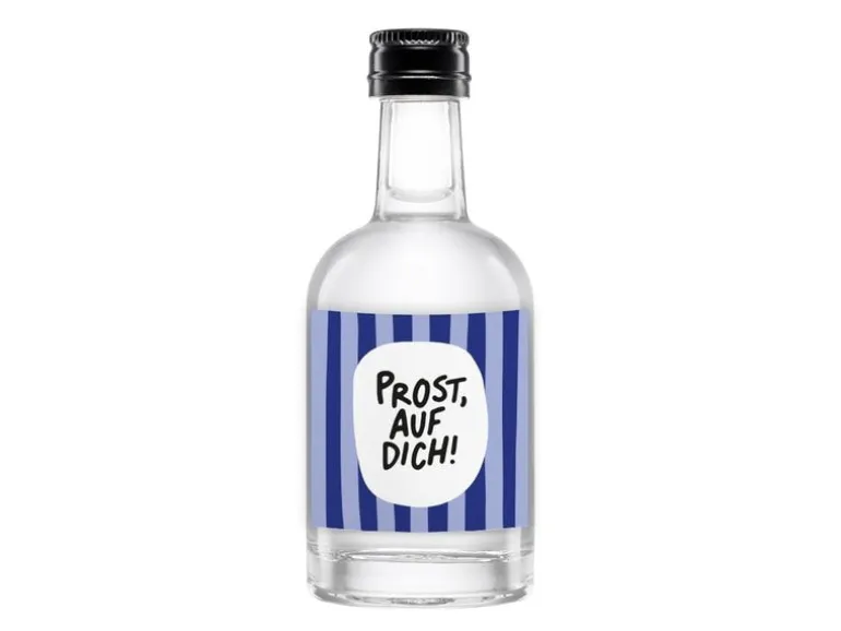 Grafik Werkstatt Gin Prost, auf dich! 50 ml