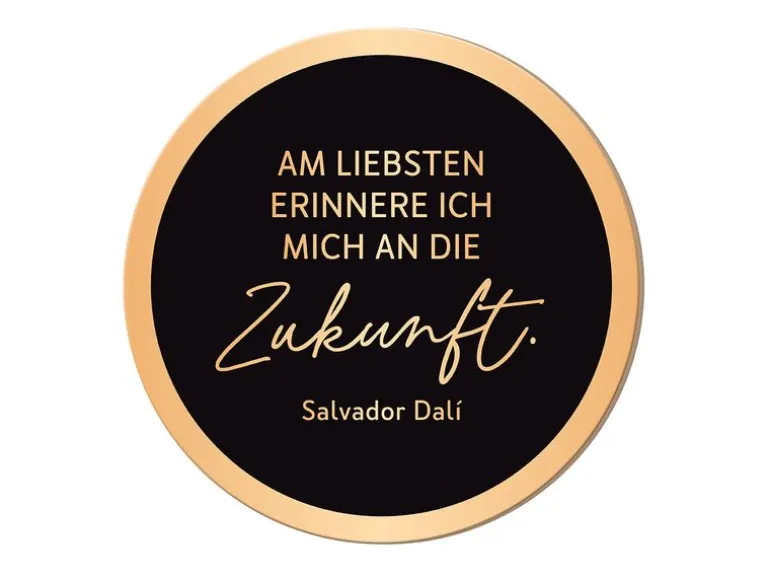Grafik Werkstatt Korkuntersetzer Salvador Dalí