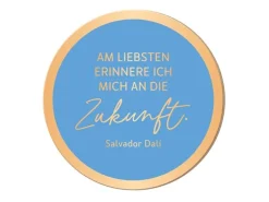 Grafik Werkstatt Korkuntersetzer Salvador Dalí