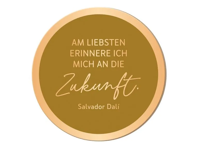 Grafik Werkstatt Korkuntersetzer Salvador Dalí