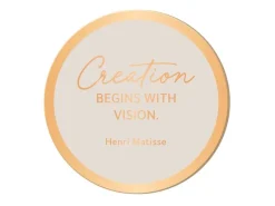 Grafik Werkstatt Korkuntersetzer Henri Matisse
