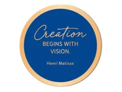 Grafik Werkstatt Korkuntersetzer Henri Matisse