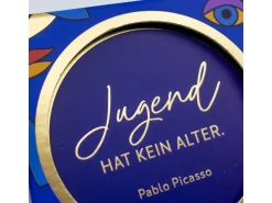 Grafik Werkstatt Korkuntersetzer Set Pablo Picasso