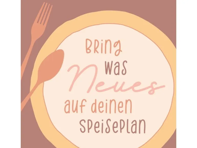 Grafik Werkstatt Message in a Box To-dos für ein neues Lebensjahr