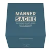 Grafik Werkstatt Message in a Box Männersache
