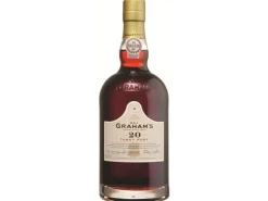 Graham's Tawny Port 20 YO 0.75 l