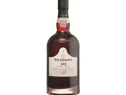 Graham's 10 Year Old Tawny Port 0.75 l