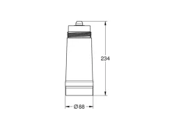 GROHE Kartusche Blue Filter S-Size