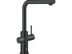GROHE Küchenarmatur Blue Home L-Auslauf herausziehbar