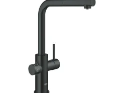 GROHE Küchenarmatur Blue Home L-Auslauf herausziehbar