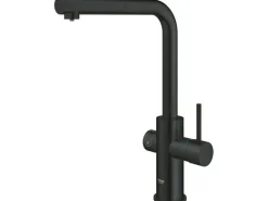 GROHE Küchenarmatur Blue Home L-Auslauf herausziehbar
