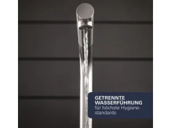 GROHE Küchenarmatur Blue Home L-Auslauf Starter Kit