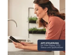 GROHE Küchenarmatur Blue Home L-Auslauf Starter Kit