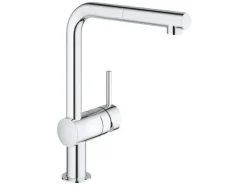 GROHE Küchenarmatur Minta L-Auslauf